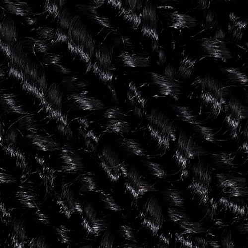 Loose Wave Human Braiding Hair for Boho Braids