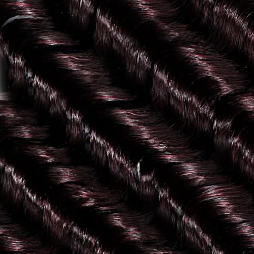 Loose Wave Human Braiding Hair for Boho Braids