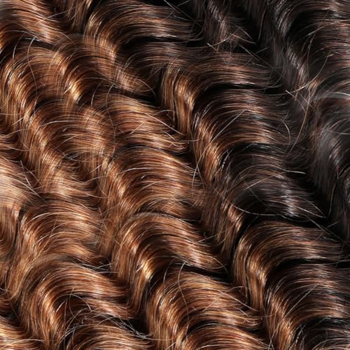 Loose Wave Human Braiding Hair for Boho Braids