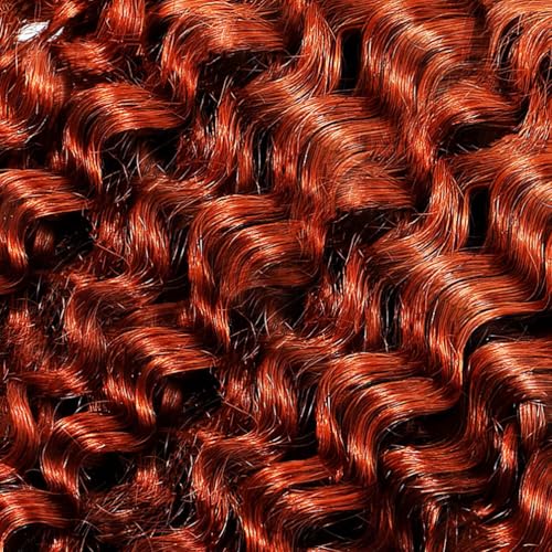 Loose Wave Human Braiding Hair for Boho Braids