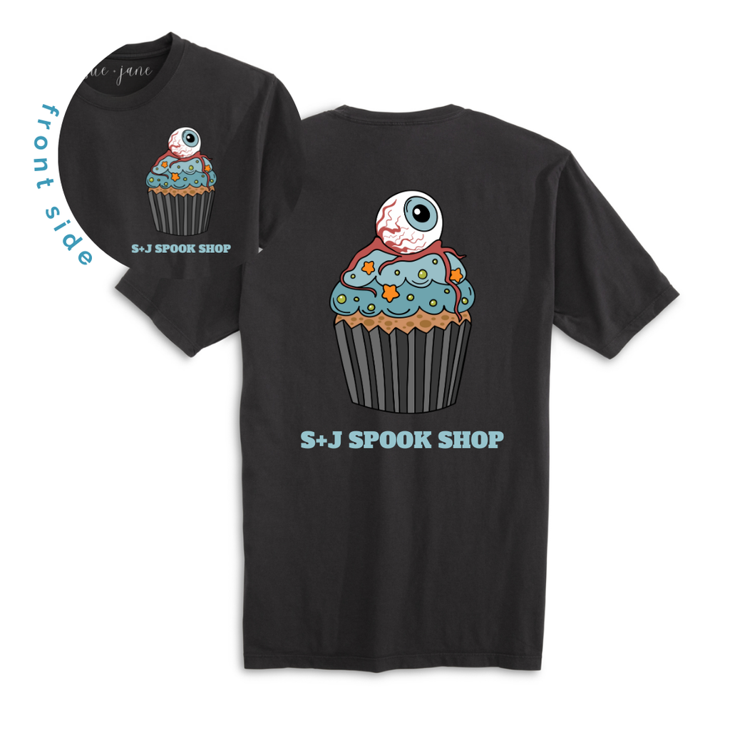 Spook Shop Organic Cotton Tee