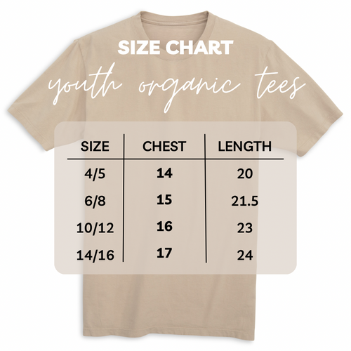 Spook Shop Organic Cotton Tee