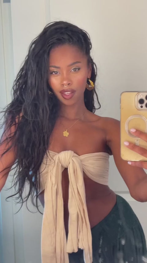 Body Wave Human Braiding Hair for Boho Braids