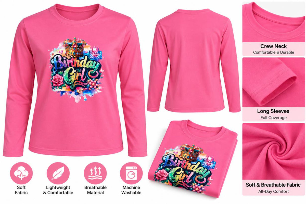 Design Long Sleeve Shirt for Women